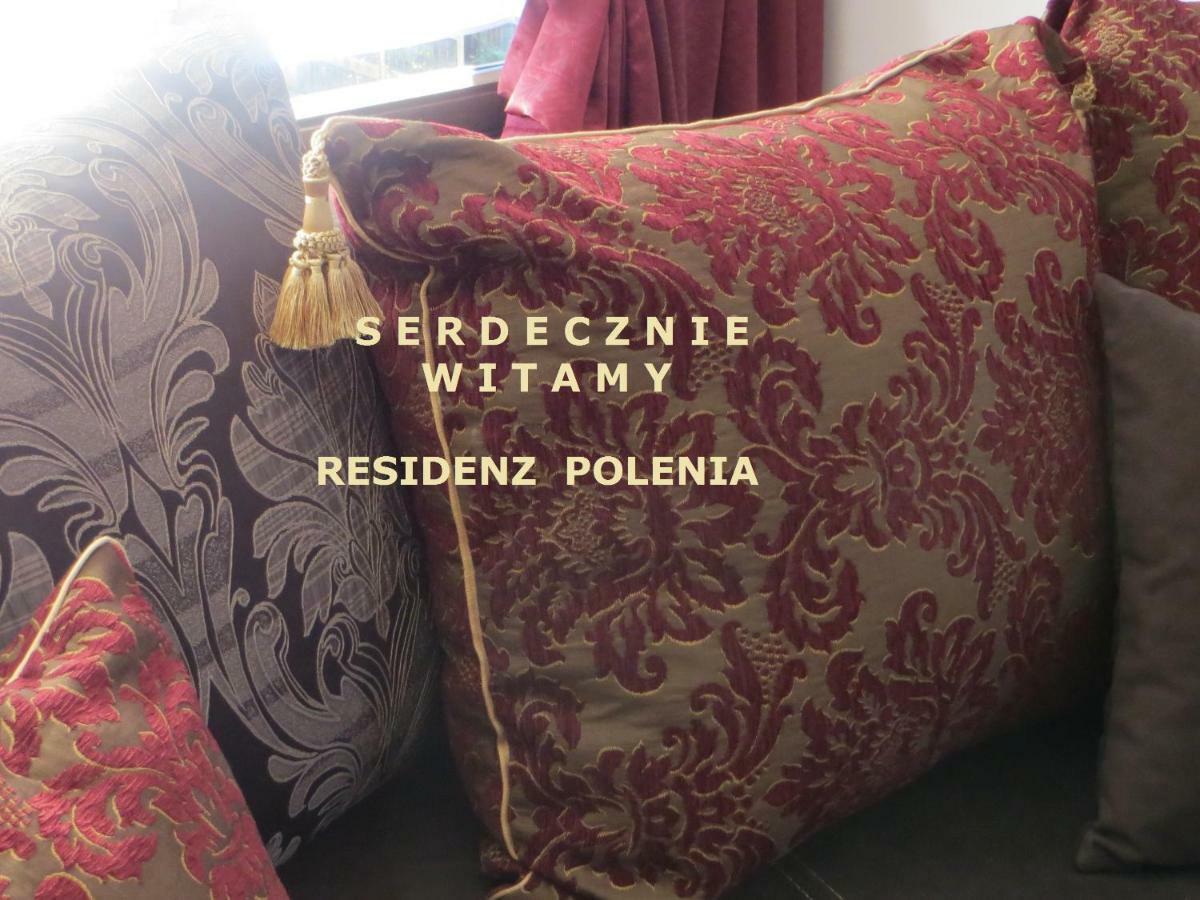 Residenz Polenia Bed & Breakfast Zakopane Ngoại thất bức ảnh
